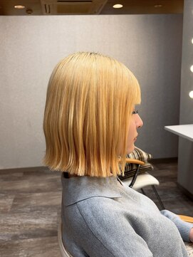 シャンプーボーイ 宮崎駅前店(SHAMPOO BOY) ショート/カラー/髪質改善/縮毛矯正/ブリーチ/ハイライト