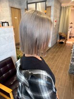 レイビューティー 浜町中央橋店(RAY+beauty)&nbsp;グレージュ