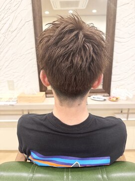 アレッタ 横浜元町(ALETTA) メンズショート♪