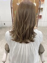 ナル(nalu.) ベージュカラー/オリーブベージュ/くすみベージュ