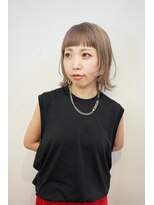 ベラ(Bella)&nbsp;high tone short bang