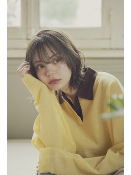 シャル 町田(shalu) レイヤーボブ＜治部＞