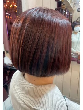 シークレットミラーズ(SECRET MIRRORS) セーブルブラウン