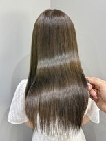 ヘレナトウキョウ(Helena Tokyo)&nbsp;巻ける縮毛矯正［髪質改善/縮毛矯正ストレート/20代30代40代］