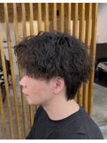 ステラ(STELLA)&nbsp;ツイストスパイラル/メンズサロン/メンズ/眉毛カット/ツイスパ