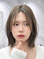 アビーツー(ABBEY2)&nbsp;レイヤーボブ大人ボブくびれボブ垢抜けボブぱつっとボブ表参道