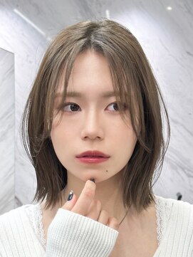 アビーツー(ABBEY2) レイヤーボブ大人ボブくびれボブ垢抜けボブぱつっとボブ表参道