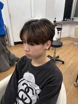 ビカム 名駅(become)&nbsp;メンズカット/ダウンパーマ