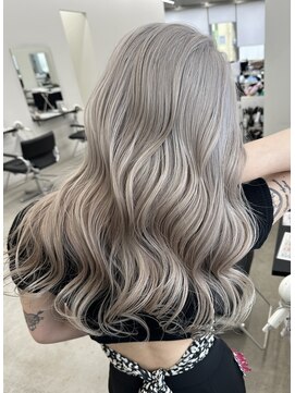 ディーエヌエー バイ エゴル(DiNA by ENGOL) ミルクティーベージュ