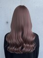 ディーヴァヘアーエズ(DIVA hair Eze) 色持ち◎垢ぬけピンクカラー