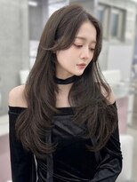 アイヴィー(IVY)&nbsp;ダークグレージュ　グレージュ　オリーブグレージュ　髪質改善