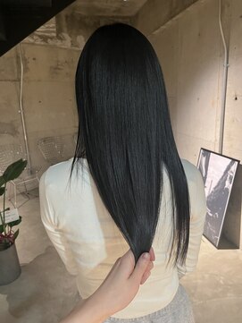 ルク(ruq.) ダークグレー