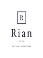 リアン 宮前店(Rian)/Rian【Aujuaソムリエ在籍髪質改善サロン】