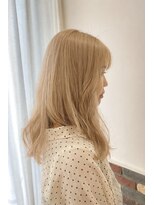 ネオリーブシェリエ 浅草店(Neolive cherie) クリーミィーベージュ