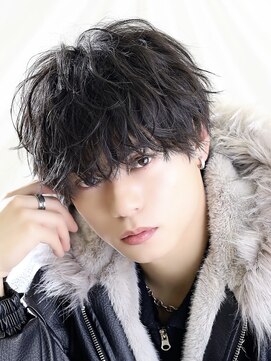 アイトーキョーシエル 横浜(AI TOKYO Ciel) シャドウパーマ