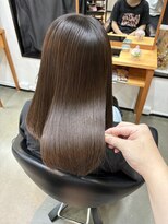 ロマヘアー(LOMA HAIR) 酸熱トリートメント