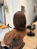 ディアーズ 高知&nbsp;レイヤーボブ