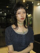 アクアオモテサンドウ(ACQUA omotesando)&nbsp;◯ミディアムレイヤーパーマ/ロングパーマ/デジタルパーマ