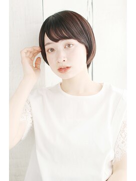 ラピス 銀座 blue店(Lapis) 【40代のうねり改善】髪質改善ストレート[銀座/銀座駅/銀座]