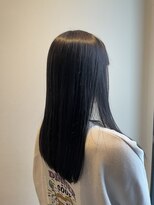 互感 近岡店 艶髪ロング