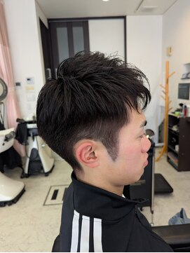 カオル(KAORU) 爽やかクロップショート