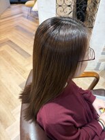 シエル 立川店(CIEL)&nbsp;CIEL小口 美髪矯正髪質改善