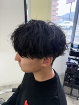 マーレ 山口湯田店(MARE)&nbsp;シャドウパーマ