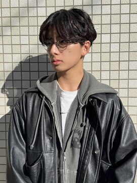 ファーレンピュアスウィート(fahren-pure-suite) センターパート