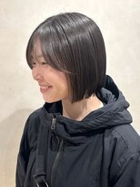 ロンドリメゾン 原宿(Lond re Maison.) 髪質改善/縮毛矯正/ワンホン/イメチェン原宿17