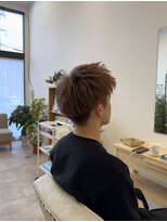 シア(Cia)&nbsp;スパイキーショート