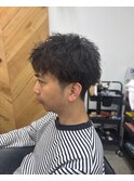 メンズパーマ↓メンズ限定↓