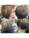 イロプラス( IRO+)の写真/白髪は隠すものじゃない!あなただけの色を乗せる、特別な画用紙☆新しい自分を楽しむカラーをご提供。
