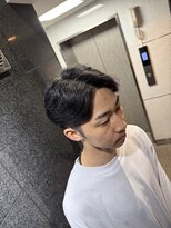 ヒロギンザ 神田店(HIRO GINZA)&nbsp;ナチュラルパート/神田/メンズ/バーバー/理容室/メンズカット
