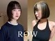 ROW　ボブレイヤーボブハイライト/メンズカットmen's cutメンズパーマ/ヘアセットの写真/「つたない要望から理想以上の仕上がりに」ニュアンスを汲み取り、魅力を引き出すカウンセリング。