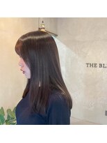 ザ ブリンク(THE BLINK) 髪質改善で叶えるナチュラル艶ロング