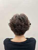 ディアオアシス(Dear OASIS)&nbsp;ショートパーマ