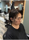 波巻きスパイラル/リバースセンターパート/流山おおたかの森