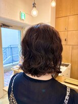 クラップス 綱島店(CLAPS)&nbsp;ふんわりパーマ/くせ毛風パーマ/パーマ/20代/30代/40代