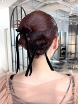 ローマー(ROAMER omotesando)&nbsp;ヘアセット結婚式二次会推し活