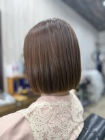 タヤ 本八幡店(TAYA) 切りっぱなしボブ