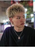 マレットショート