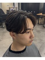 ネイバー 立川(Neighbor) ニュアンスパーマ