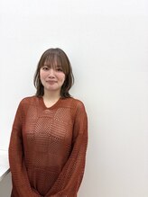 ルーラー ウィズ ジル ブラン(ruler. with JIL BLAN)&nbsp;山上 愛美
