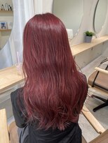 デイワン(DAY.1) チェリーレッド