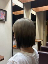サロン クラッチ クリエイティブ コンセプト(salon CLUTCH creative concept)&nbsp;end color