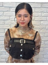 パザパ 交り江店(PA.ZA.PA.) 齋藤 千咲紀