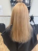 ヘアースタジオ シーオーイー(hair studio C-O-E)&nbsp;ブリーチオンカラー
