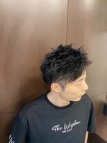 サロンドチャンピオン(SALON DE CHAMPION) 髪質改善パーマ