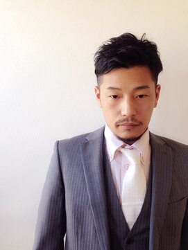 ハロー(HELLO) ルードなネオアップバング