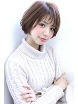 アクネ(ACNE)&nbsp;ACNE ナチュラルショートボブ